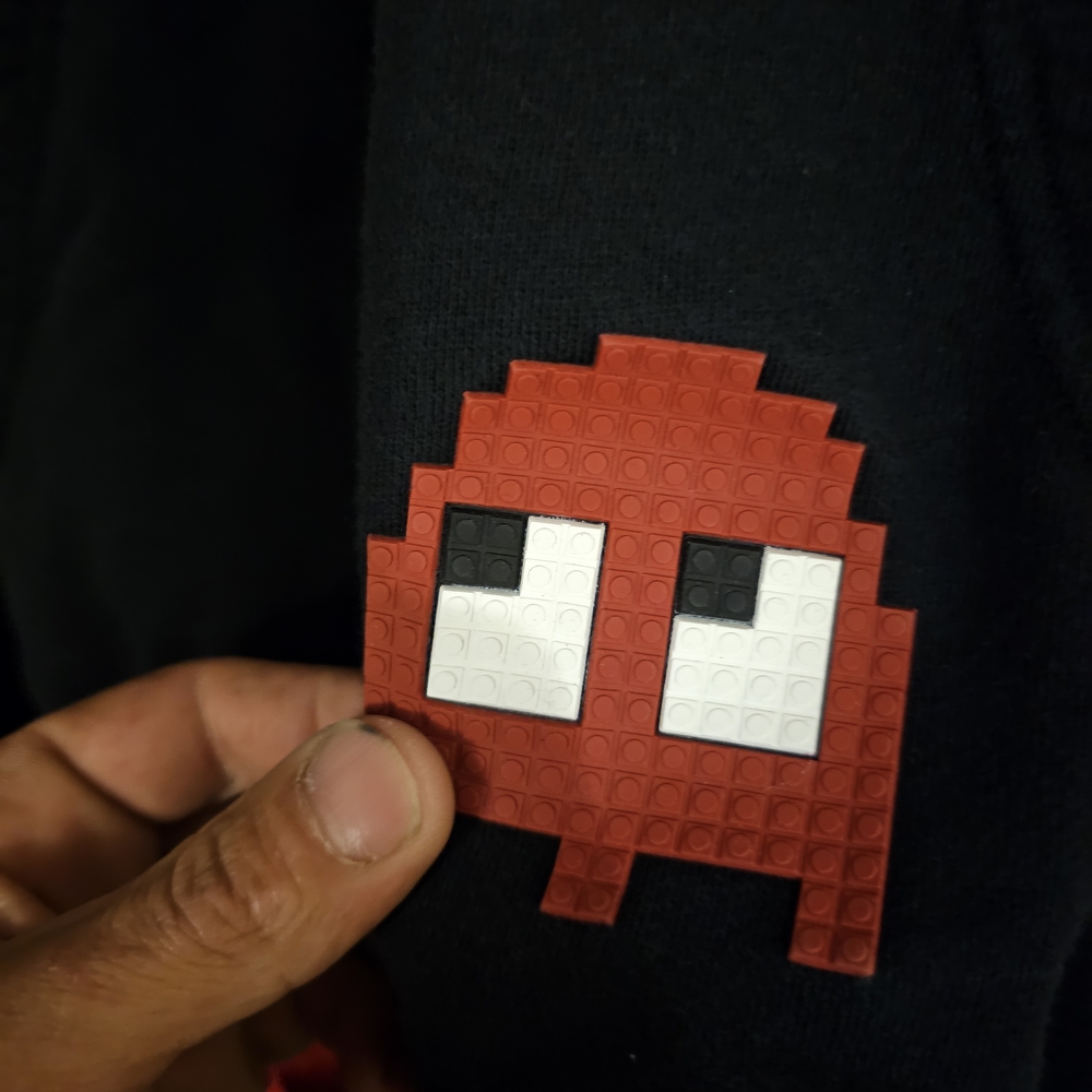 Mostly Heard Rarely Seen Black Hoodie - Picture 4 of 5